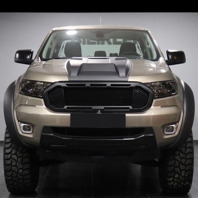 Allargamenti Parafanghi per Ford Ranger T6 / T7 / T8 2012-2022 (Jumbo)