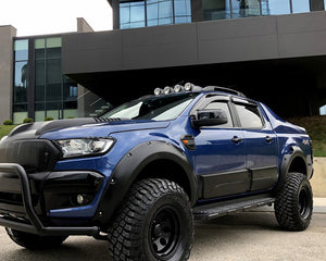 Allargamenti Parafanghi per Ford Ranger T6 T7 T8 2012-2022