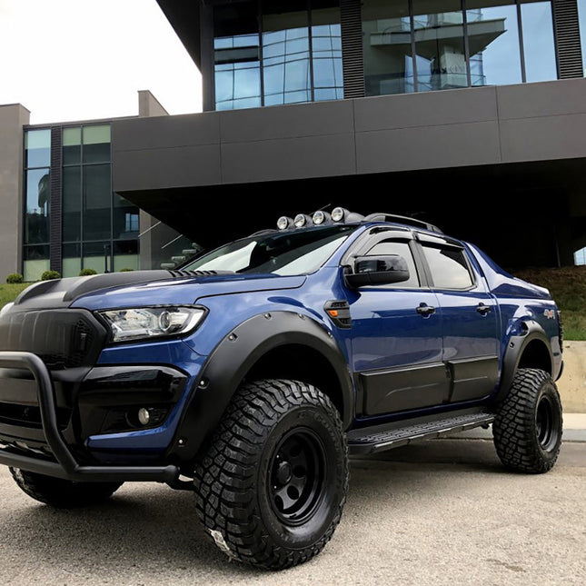 Allargamenti Parafanghi per Ford Ranger T6 T7 T8 2012-2022