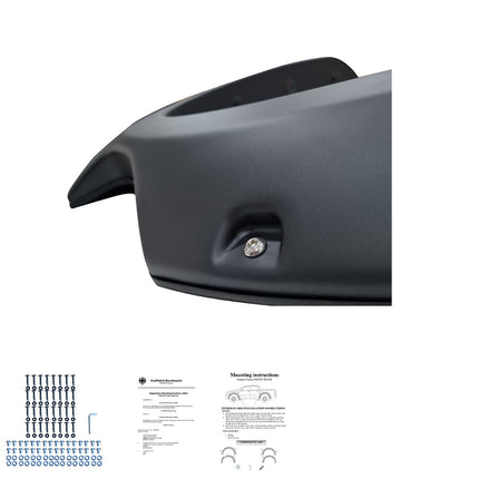 Allargamenti Parafanghi per Ford Ranger T6 T7 T8 2012-2022