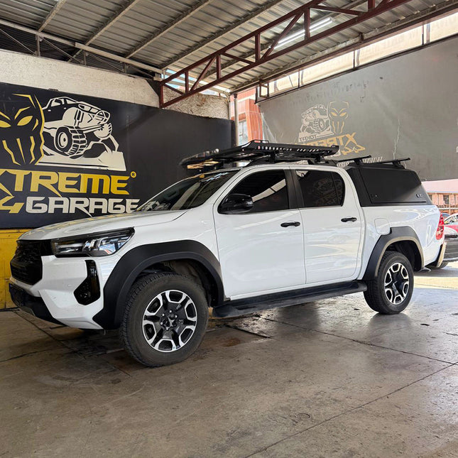Allargamenti Parafanghi per Toyota Hilux 8ª Serie Facelift 2020+