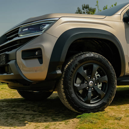 Allargamenti Parafanghi per VW Amarok MK2 2022+