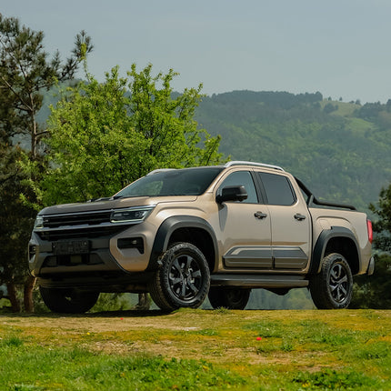 Allargamenti Parafanghi per VW Amarok MK2 2022+
