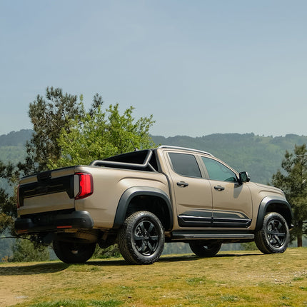 Allargamenti Parafanghi per VW Amarok MK2 2022+