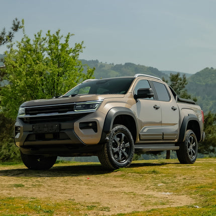 Allargamenti Parafanghi per VW Amarok MK2 2022+