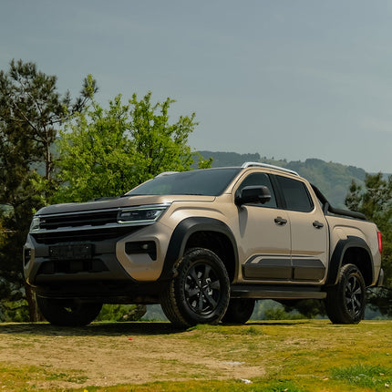 Allargamenti Parafanghi per VW Amarok MK2 2022+