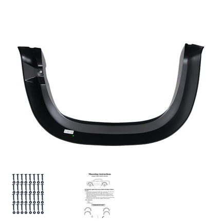 Allargamenti Parafanghi per VW Amarok MK2 2022+