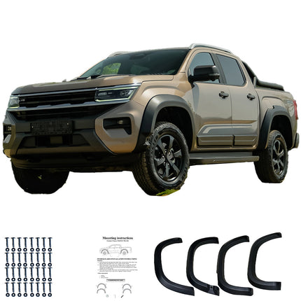 Allargamenti Parafanghi per VW Amarok MK2 2022+