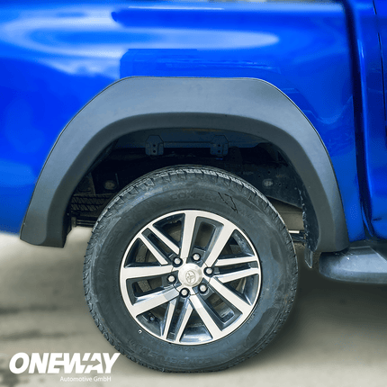 Allargamenti Parafanghi per Toyota Hilux 2015-2020