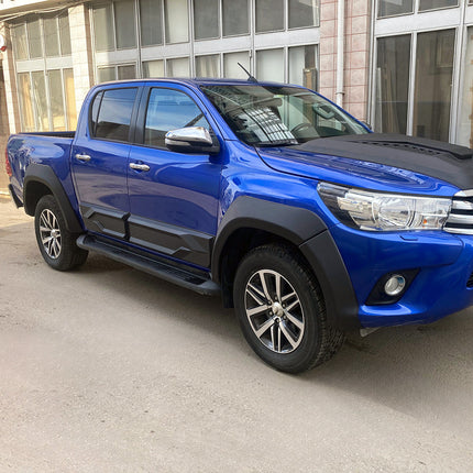 Allargamenti Parafanghi per Toyota Hilux 2015-2020