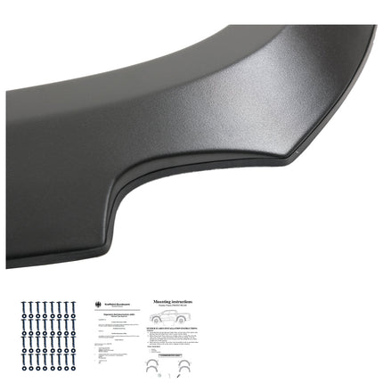 Allargamenti Parafanghi per Toyota Hilux 2015-2020