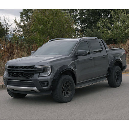 Allargamenti Parafanghi per Ford Ranger T9 2022+ (Jumbo)