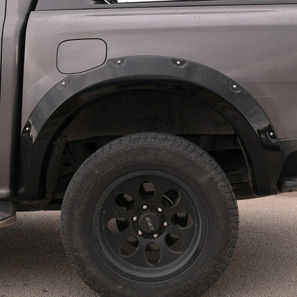 Allargamenti Parafanghi per Ford Ranger T9 2022+ (Jumbo)