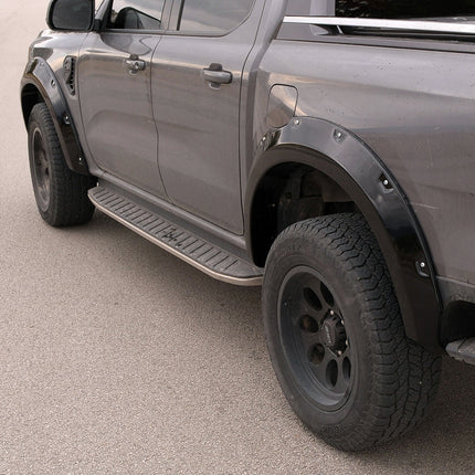 Allargamenti Parafanghi per Ford Ranger T9 2022+ (Jumbo)