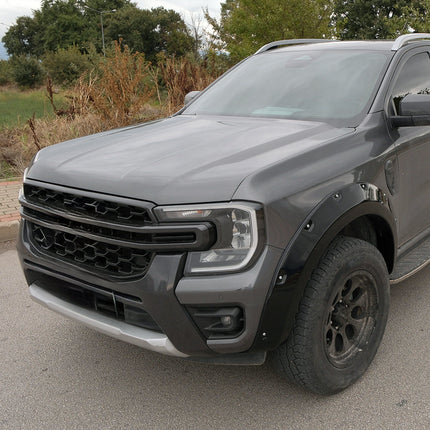 Allargamenti Parafanghi per Ford Ranger T9 2022+ (Jumbo)