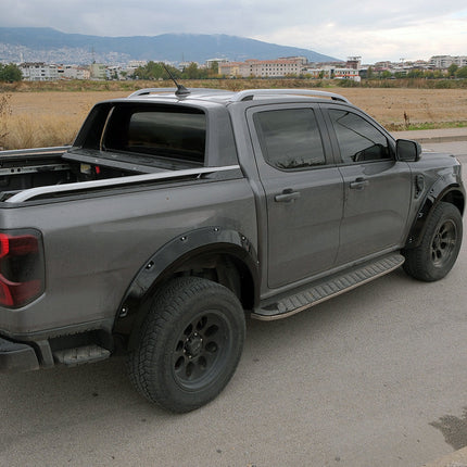 Allargamenti Parafanghi per Ford Ranger T9 2022+ (Jumbo)
