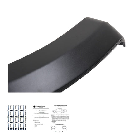 Allargamenti Parafanghi per Ford Ranger T9 2022+