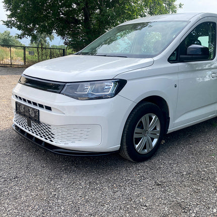 Splitter Anteriore per VW Caddy MK5 2021+ V2