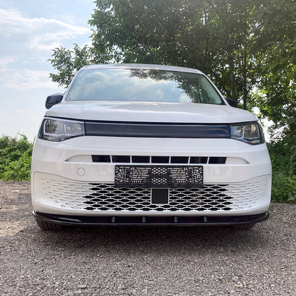Splitter Anteriore per VW Caddy MK5 2021+ V2