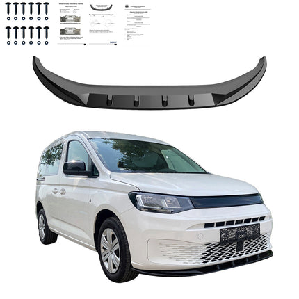 Splitter Anteriore per VW Caddy MK5 2021+ V2