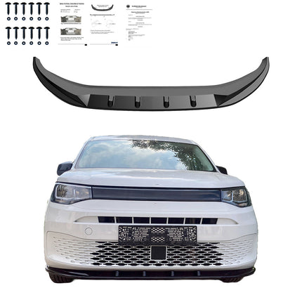 Splitter Anteriore per VW Caddy MK5 2021+ V2
