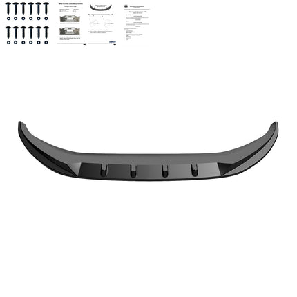 Splitter Anteriore per VW Caddy MK5 2021+ V2