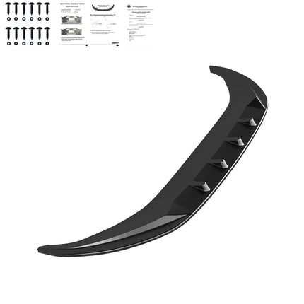 Splitter Anteriore per VW Caddy MK5 2021+ V2