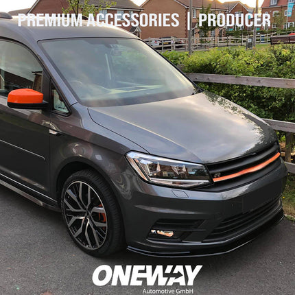 Splitter Anteriore per VW Caddy MK4 2015-2021