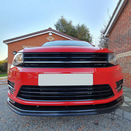 Splitter Anteriore per VW Caddy MK4 2015-2021