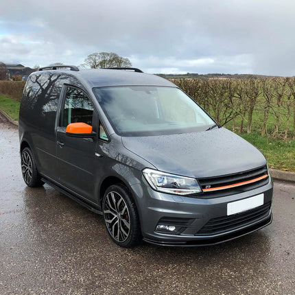 Splitter Anteriore per VW Caddy MK4 2015-2021
