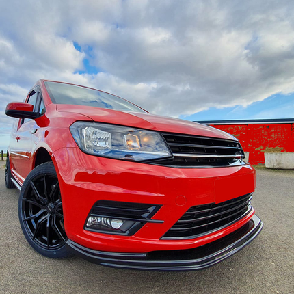 Splitter Anteriore per VW Caddy MK4 2015-2021