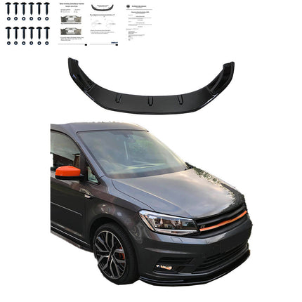 Splitter Anteriore per VW Caddy MK4 2015-2021