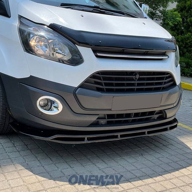 Splitter Anteriore per Ford Transit Custom MK1 2012-2018