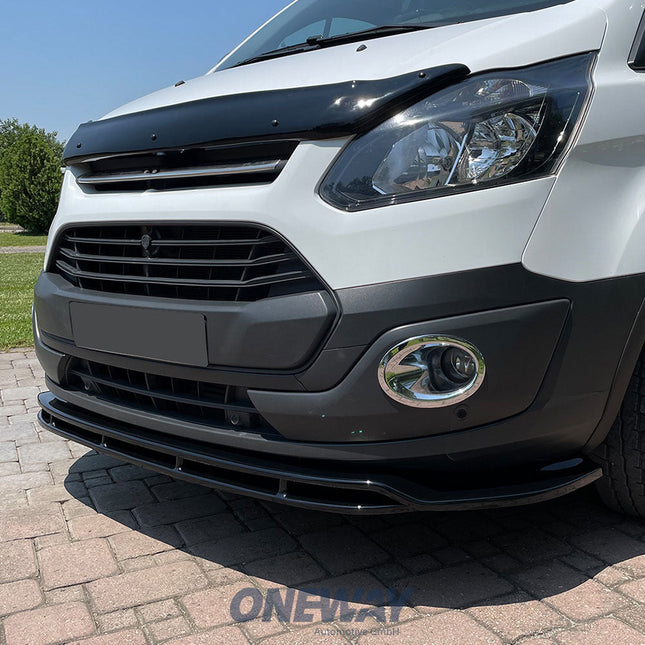 Splitter Anteriore per Ford Transit Custom MK1 2012-2018