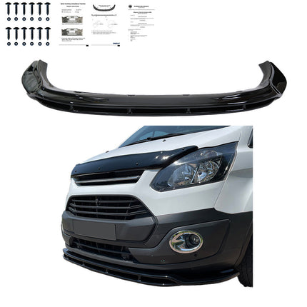 Splitter Anteriore per Ford Transit Custom MK1 2012-2018