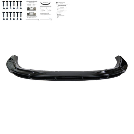 Splitter Anteriore per Ford Transit Custom MK1 2012-2018