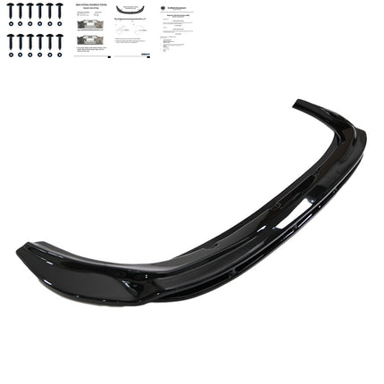 Splitter Anteriore per Ford Transit Custom MK1 2012-2018