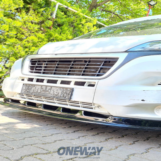 Splitter Anteriore per Fiat Ducato 4ª Serie 2014+