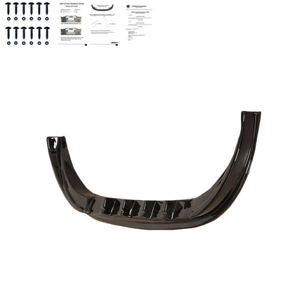 Splitter Anteriore per Fiat Ducato 4ª Serie 2014+