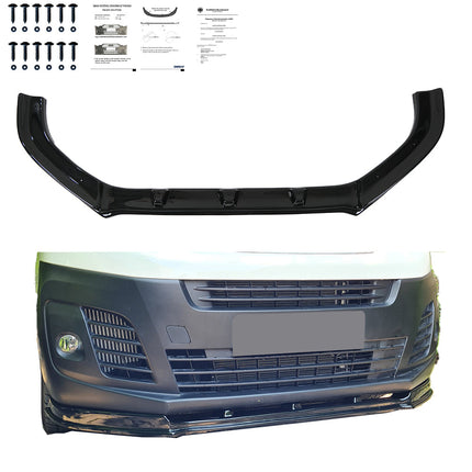 Splitter Anteriore per Peugeot Expert 3ª Serie 2016+