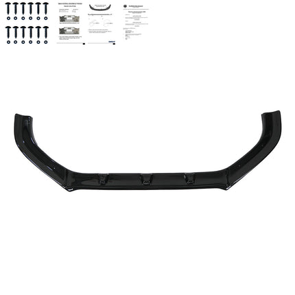 Splitter Anteriore per Peugeot Expert 3ª Serie 2016+