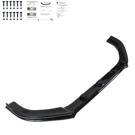 Splitter Anteriore per Peugeot Expert 3ª Serie 2016+