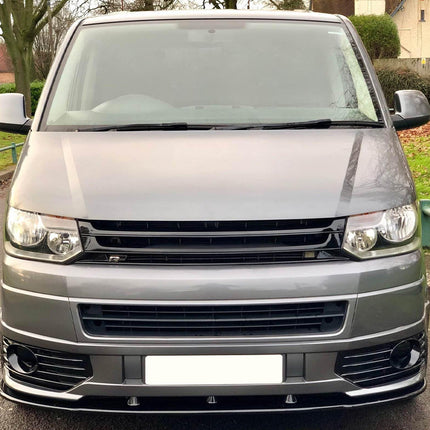 Splitter Anteriore per VW Transporter T5.1 Sportline 2010-2015