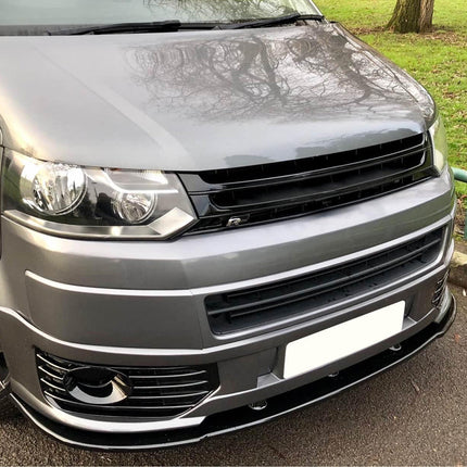Splitter Anteriore per VW Transporter T5.1 Sportline 2010-2015