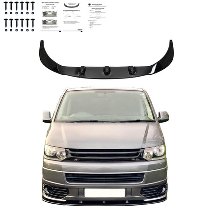 Splitter Anteriore per VW Transporter T5.1 Sportline 2010-2015