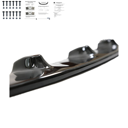 Splitter Anteriore per VW Transporter T5.1 Sportline 2010-2015