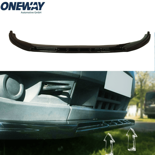 Splitter Anteriore per Ford Transit MK7 2007-2013