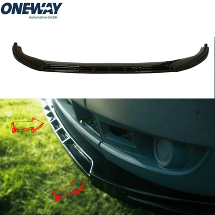 Splitter Anteriore per Ford Transit MK7 2007-2013