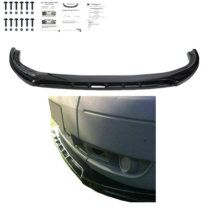 Splitter Anteriore per Ford Transit MK7 2007-2013
