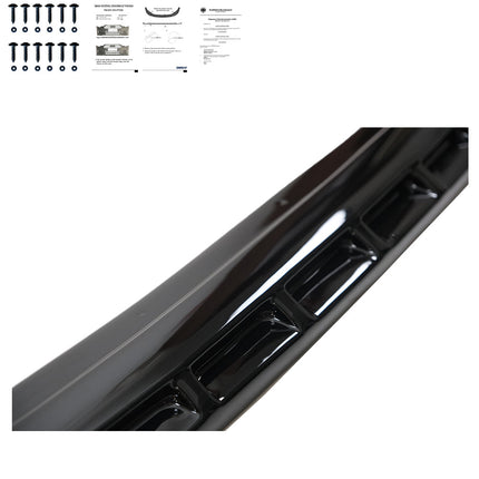 Splitter Anteriore per Ford Transit MK7 2007-2013
